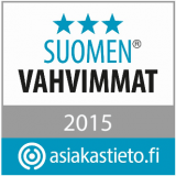 Suomen vahvimmat 2015